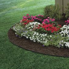 Choose a garden border fence that is the right height for your specific area. Easyflex No Dig Landscape Edging Kit At Menards