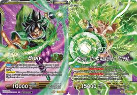 Check spelling or type a new query. Broly Broly The Awakened Threat P 092 Pr Other Trading Card Games Dragon Ball Super Singles Promotion Cards The Side Deck Gaming Cafe