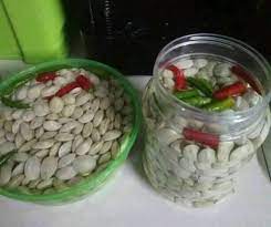 Cara menanam pohon petai berukut ini adalah cara menanam pohon petai agar cepat berbuah. Resepi Jeruk Petai Makan Sedap Johor Facebook