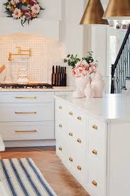 Then there's the cost of flooring, which is between $1,400 to $5,000 and highly dependent on the material selected and the overall square footage. Our Kitchen Renovation Cost Breakdown Where To Save Splurge The Pink Dream