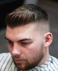 However, the new trendy men's cut is short shaded and with a disheveled forelock like this one by chris hemsworth. 32 Best Short Haircut Styles For Men Ideas Short Haircut Styles Best Short Haircuts Haircuts For Men