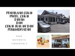 Menurut beliau, cukai perkhidmatan digital itu akan dilaksanakan pada 1 januari tahun depan. Tingkatan 5 Bab 5 Percukaian Pengiraan Cukai Pintu Cukai Tanah Dan Cukai Jualan Dan Perkhidmatan Youtube