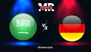 مباراة السعودية والمانيا مباشر اليوم