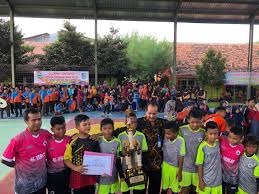 Biasa visi misi dibuat dalam bentuk. Selamat Sdit Al Ikhlas Mantren Raih Juara I Kadispora Cup