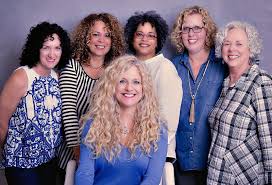 Thick hair can seem too bushy or overgrown. Cute Curly Hairstyles For Women Over 50