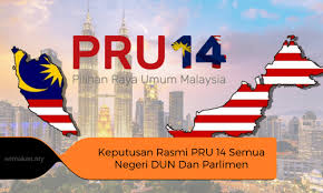 Aplikasi ini amat berguna untuk memaparkan maklumat terkini tentang keputusan pru14 ini. Keputusan Rasmi Pru 14 Semua Negeri Dun Dan Parlimen 2018