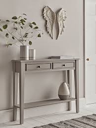 Maybe you would like to learn more about one of these? Camille Console Table Grey