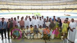 Check out the latest images from natchathira vizha 2018 on january 5, 2018 at filmibeat photos. Natchathira Vizha 2018 At Malaysia Inaugurates Pics Movie Press Meet Pics Latest Event Images Stills