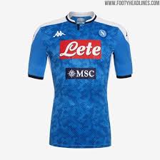 Diese seite enthält eine komplette übersicht aller absolvierten und bereits terminierten saisonspiele sowie die saisonbilanz des vereins napoli in der saison statistica completa (stagione attuale). Ssc Napoli 19 20 Home Away Third Goalkeeper Kits Released Footy Headlines