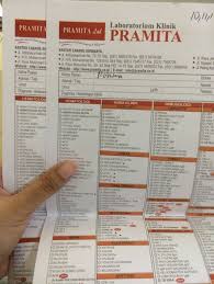 Check spelling or type a new query. Biaya Tes Darah Di Lab Prodia Ufc Stream X