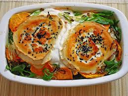 Spinat Susskartoffel Auflauf Mit Ziegenkase Von Gandalf99 Chefkoch Susskartoffelauflauf Rezepte Hauptspeise