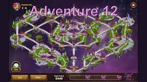 Adventure 12 and Plans for all Adventures (except 13) - YouTube