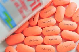 Ibuprofen (the ingredient in advil and motrin) works the best in most cases—but all three are probably less effective (and less safe) tha. Fda Approves Advil Dual Action For Over The Counter Pain Relief
