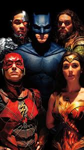 Determined to ensure superman's ultimate sacrifice was not in vain, bruce wayne aligns forces with diana prince with plans to recruit a team of metahumans to protect the world from an approaching threat of. Justice League Phone Wallpapers Top Free Justice League Phone Backgrounds Wallpaperaccess