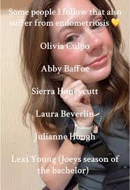 Olivia Hough's Instagram, Twitter & Facebook