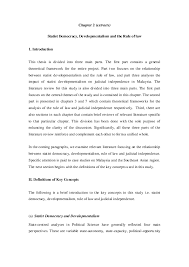 Cost of studying in malaysia. Rule Of Law In Malaysia A Developmental Perspective Extracts Muhammad Bakashmar Academia Edu
