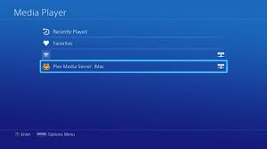 Use Your Playstation 4 As A Media Streaming Device Without Dlna Plex Media Streaming Device Media