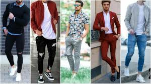 Most Attractive Outfit For Men 2020 Stylish Fashion For Young Guys Men