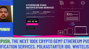 Daily transaction volumes (in usd) for bitcoin are currently around 100x what they were at the beginning of this year, when the price was hovering closer to $1,000 per bitcoin. Push The Next 100x Crypto Gem Ethereum Push Notification Services Polkastarter Ido Whitelisted