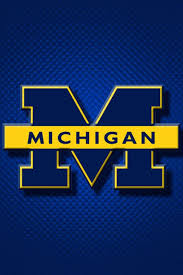 Free Michigan Wolverines Iphone Ipod Touch Wallpapers Michigan Michigan State University Football Michigan Wolverines Football