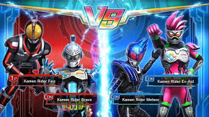 V Gaming Kamen Rider Climax Fighters English Ver Mission 2 Youtube