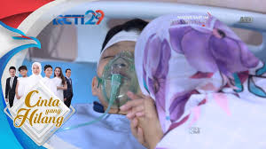 Cinta Yang Hilang Ilham Sudah Bisa Sadar Dan Memanggil Ibu 21 Juli 2018 Youtube
