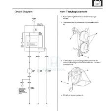 A wiring diagram is a simplified standard photographic depiction of an electrical circuit. 2006 Ex L No Res No Nav Where Re The Parking Lights And Horn Wires Honda Odyssey Forum