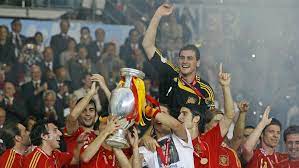 Eurocopa 1964 eurocopa 2008 eurocopa 2012; Seleccion Donde Estan Cada Uno De Los Ganadores De La Eurocopa 2008 Marca Com