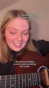 Scottish Cover of Double Wide Song