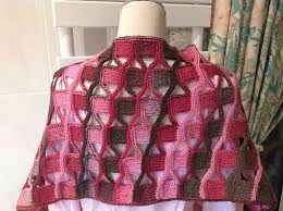 Pin On Tunisian Crochet And Such