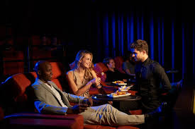 Dine in movie theaters and fork and screen cinemas in new york, ny. New Luxury Movie Theater For Nyc Baroque Lifestyle