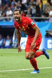 Born on september 2nd, 1989 in liège, belgium. Nacer Chadli Photostream Belgium National Football Team Soccer World Football Is Life