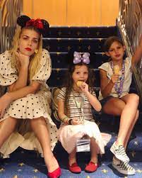 Nye party hosted by busy phillips & sara foster with daughters on december 14, 2017 in. Busy Philipps Kids Meet Her Children With Marc Silverstein