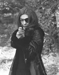 When she grows up, she goes into town. Christina Lindberg In Thriller A Cruel Picture
