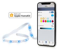My iphone 6 flashlight's brightness at maximum is approximately 26lumens. Mit 1800 Lumen Eve Light Strip Ab Heute Erhaltlich Ifun De