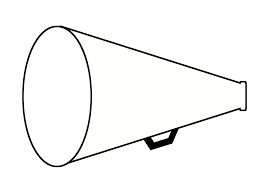 Megaphones colouring pages 299 x 299px 12.5kb. 12 Addison Aiden Shirts Ideas Football Coloring Pages Football Template Sports Coloring Pages