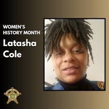 Latasha Cole's Instagram, Twitter & Facebook