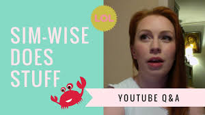Is creating an enamel pin club. Alex Sim Wise Youtube Q A Youtube