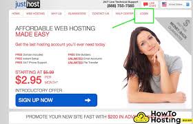How To Install Wordpress On Justhost Com Instalation Guide Apr 2020