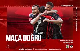 Gazişehir'i̇n süper lig'de ilk maçı. Yhdzwd4c7r4jsm