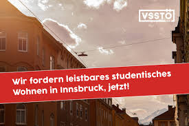 Finden sie ihre mietwohnung in innsbruck unter 31.487 angeboten. Leistbares Studentisches Wohnen In Innsbruck Online Petition