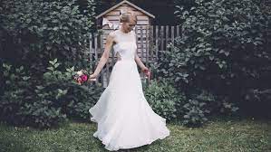 Das perfekte hochzeitskleid für jede frau. Brautmode Von Akjumii Nachhaltig Fair Und Wunderschon Gypsygal Weddings
