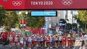 A marcha atlética de 50 quilómetros é a única prova masculina que não se encontra incluída no programa feminino do atletismo. Csd5lblwscvtbm