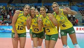 Seleção brasileira feminina de vôlei divulga lista de convocadas para jogos olímpicos. Fotos De Jogadoras E Jogadores De Volei Do Brasil Pesquisa Google Volei Feminino Thaisa Menezes Jogadores De Volei