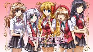 Pin on Fortune arterial