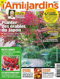 Septembre au jardin, nos conseils. L Ami Des Jardins N 1119 Du 24 Septembre 2020 A Telecharger Sur Ipad