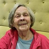 NANCY JOY RAUCH Obituary