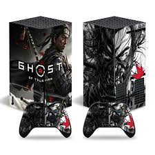 Ghosts of tsushima xbox series x