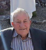 Condolence Book for James Hynes (Kilfenora, Clare)