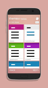Are you wondering how screen overlay detected in samsung j7 works? Create Personalized Themes For Your Samsung Device With Themediy